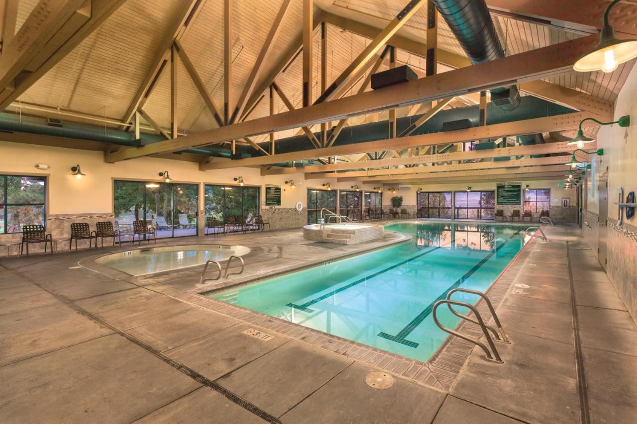 Worldmark Running Y Klamath Falls Dış mekan fotoğraf