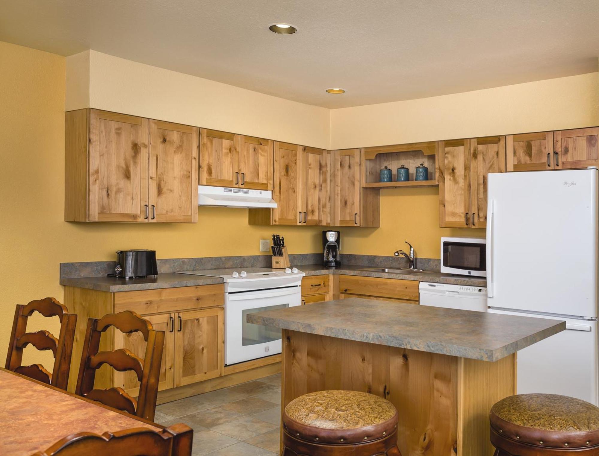 Worldmark Running Y Klamath Falls Dış mekan fotoğraf